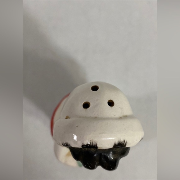 Vintage Salt and Pepper Shakers Eskimo Inuit Children Made In Japan - Picture 7 of 16